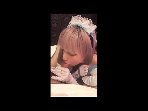 ❤️ Японскі ідал [маюка], французскі касцюм пакаёўкі, частка 1, мінет і дрочка з ласьёнам ❤❌ Порна-відэа у порна be.xxxomg.ru