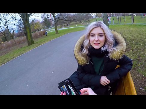 ❤️ Глытае гарачую сперму незнаёмца за грошы - мінет у парку ад Евы Эльфі ❤❌ Порна-відэа у порна be.xxxomg.ru